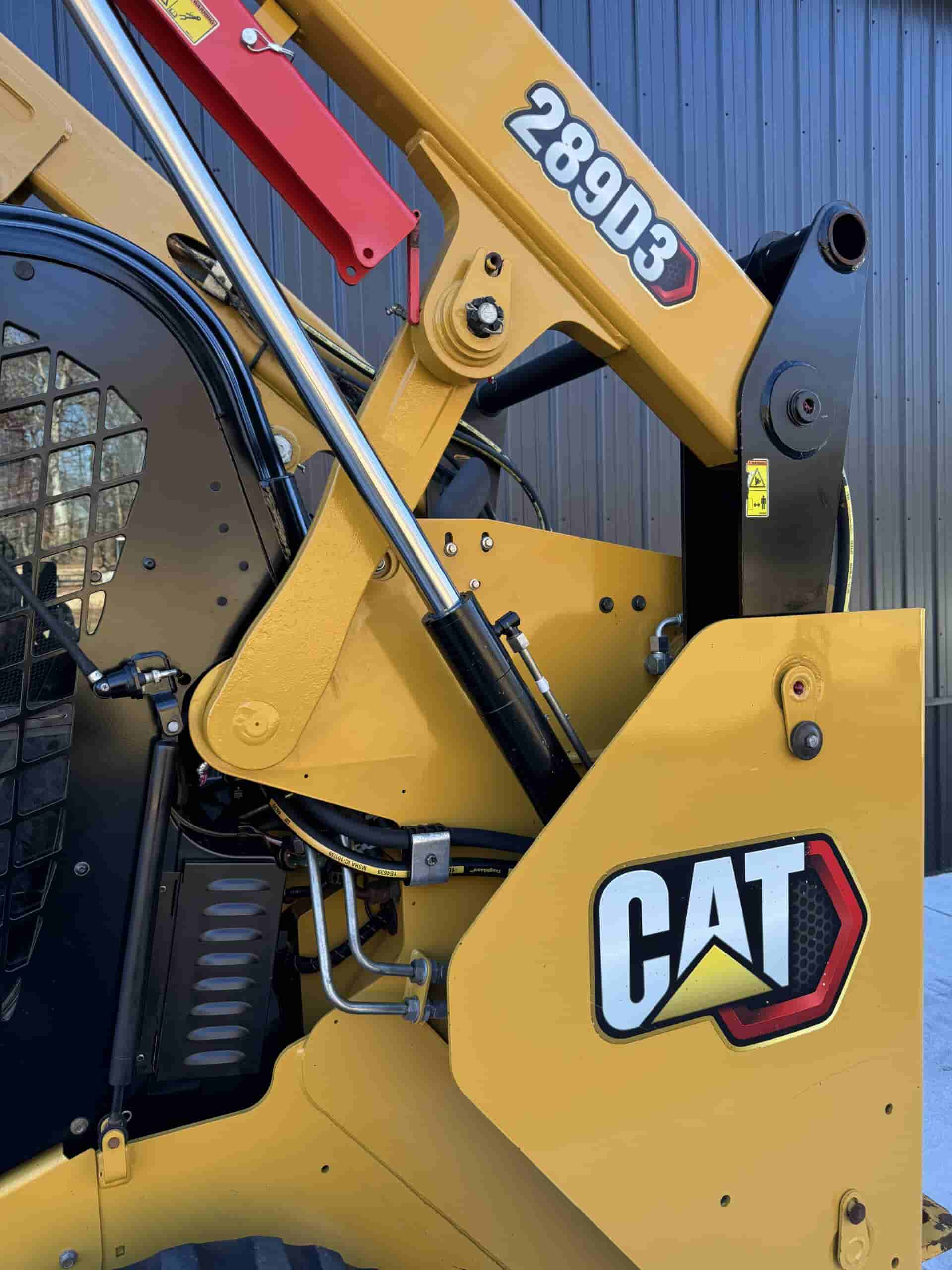 2020 CAT 289D3 CLEAN
